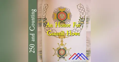 An Honor For General Howe–October 16, 1776