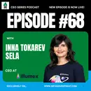 IGHS68 - Navigating the Future of AI Governance with Inna Tokarev Sela