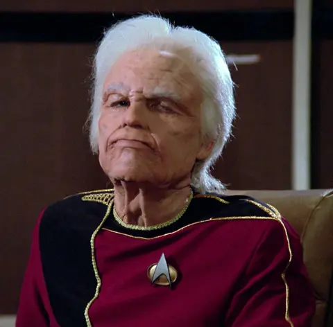 Star Trek, generations. How it misses the generational mark.