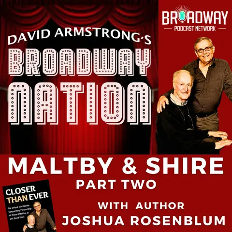 Episode 171: MALTBY & SHIRE, part 2.