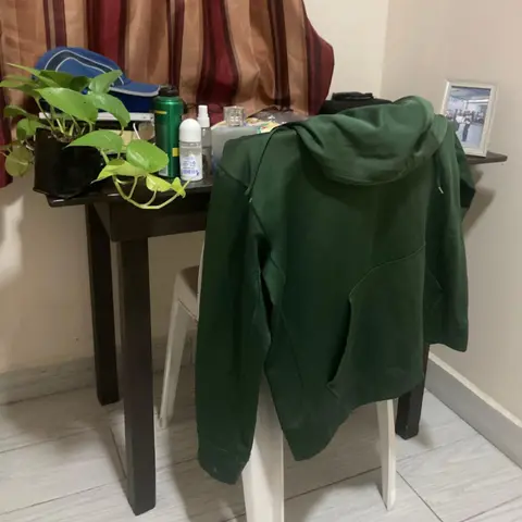 A lo que huele un hombre