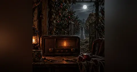 Unknown Broadcast | Rural Horror: Harvest of Death & Ghost in the Garden