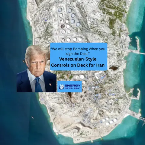 We will stop the Bombing When you sign the Deal - or until my next mean Tweet - Energy News Beat Stand Up