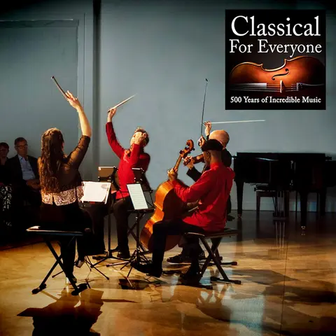 Chamber Music Three + A Festival Conversation