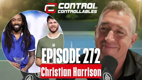 Christian Harrison On His 8 Surgeries, Tour Titles, Career Highs AND MORE! FULL EP.272.