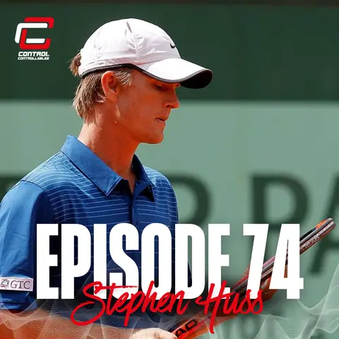Episode 74: Stephen Huss - Wimbledon Champ