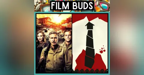 590: George Clooney Movies / The Monuments Men / Suburbicon / The Midnight Sky / The Tender Bar / The Boys in the Boat