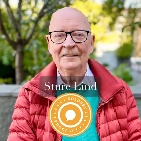 129. Sture Lind – ”Folkhögskolan gjorde små människor till stora människor.”