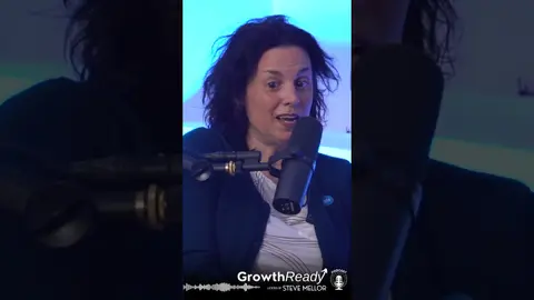 Growth Starts Where Comfort Ends | Episode 278 | Steve Mellor with Lori Melancon