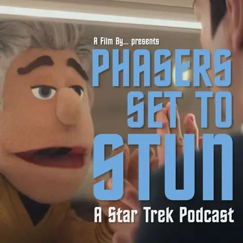 Phasers Set To Stun: Strange New Worlds S4. E5 - Level Five Transporter Accident