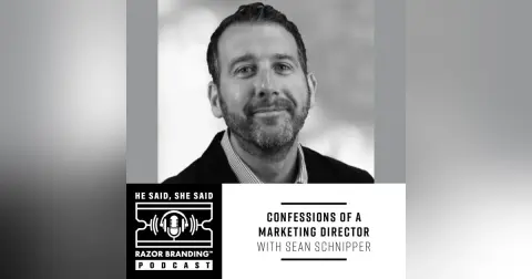 Confessions of a Marketing Director with Sean Schnipper