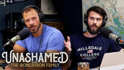 Ep 1394 | The Robertsons Take on the Christian Obsession with Being Good Enough