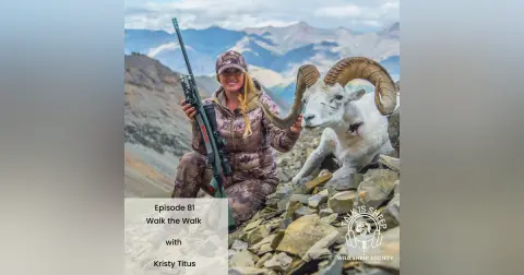 EP 81: Walk the Walk with Kristy Titus
