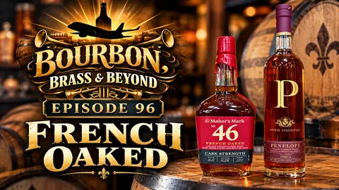 Penelope Omega 11 Year vs. Maker's Mark 46 Cask Strength: The Ultimate Breakdown
