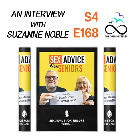 Body Wisdom Aging Sex & Self with Suzanne Noble