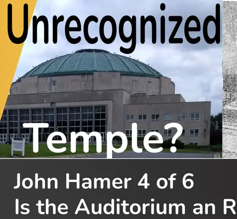 RLDS-Temple Lot Competition (John Hamer 4 of 6)