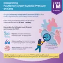 #102 Echo in Pulmonary Hypertension: 5 Pearls Segment