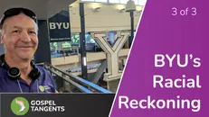 Should BYU Be Renamed Over Slavery? (Paul Reeve/Christopher Rich)