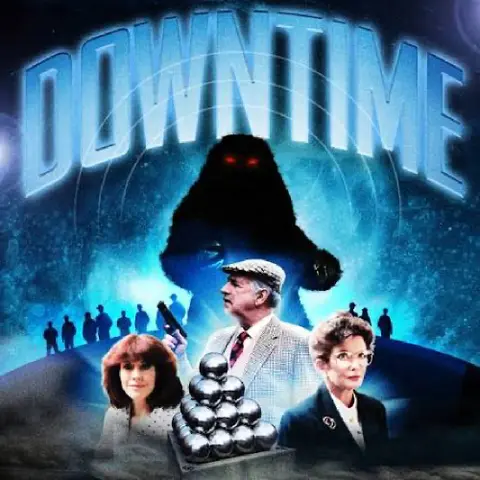 A Third Time I Ask, What Do You Seek? - "Downtime"
