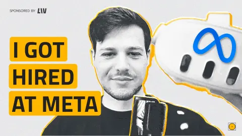 Breaking Into XR: A Developer’s Journey from Content Creator to Meta Engineer
