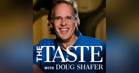 Violet Grgich of Grgich Hills Estate in a Classic Episode of 'The Taste'