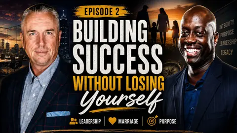 Building Success Without Losing Yourself | Brock Green on Leadership, Marriage & Purpose | Episode 2