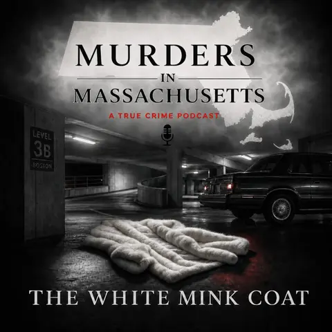 The White Mink Coat