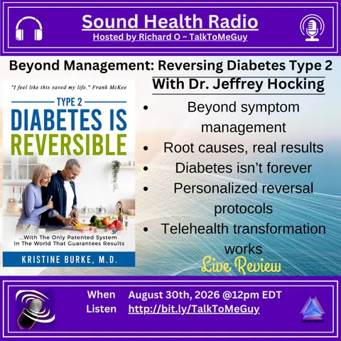Beyond Management: Reversing Diabetes Type 2