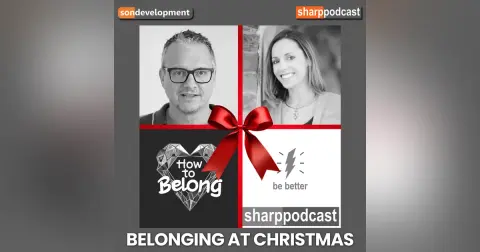 Belonging at Christmas - STP096