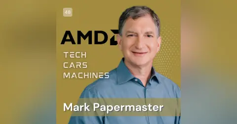 48. Mark Papermaster, CTO and EVP at AMD