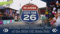 A Deep-Fried Culinary Tour of the 2026 OK State Fair