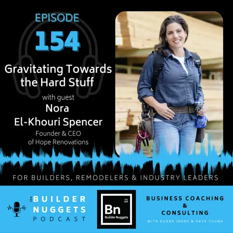 Ep 154: Gravitating Towards the Hard Stuff