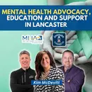 Mental Health Advocacy, Education and Support in Lancaster Featuring Kim McDevitt: Episode 167
