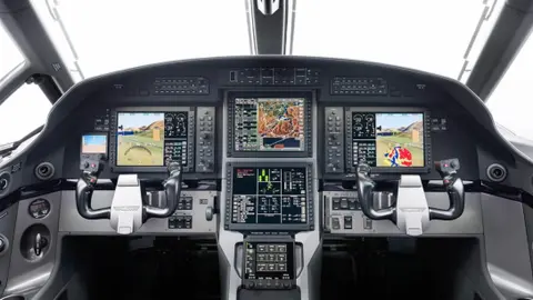 Autothrottles – An extra pair of hands in the cockpit