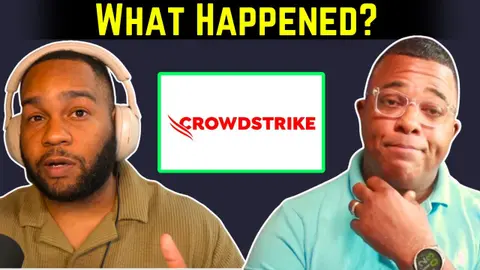 The Crowdstrike IT OUTAGE EXPLAINED