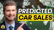 #27 State of auto lending, Best and worst car deals, UAW strike, #1 issue for car shoppers, Winners & losers in the EV space | Jonathan Smoke, Chief Economist at Cox Automotive