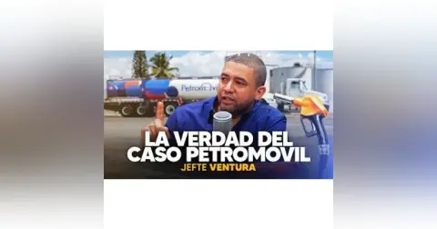 Jefte Ventura muestra PRUEBAS contra Petromóvil y el Gobierno - LA VERDAD DEL CASO PETROMOVIL