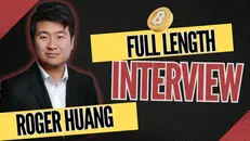 China's Bet on Bitcoin with Roger Huang
