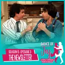 The Newsletter - Perfect Strangers S5 E3