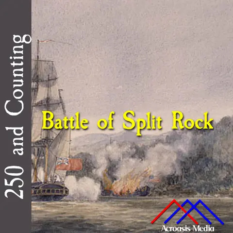 Battle of Split Rock–October 13, 1776