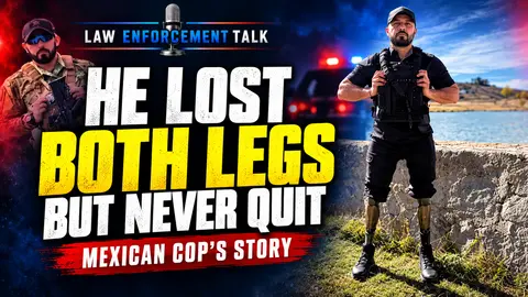 The Financial Reality of Prosthetic Legs for Amputee First Responders