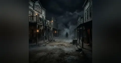 Haunted Southern Nevada Ghost Towns