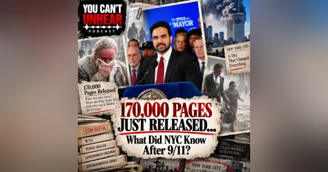 170,000 Pages Just Released... What Did NYC Know After 9/11?