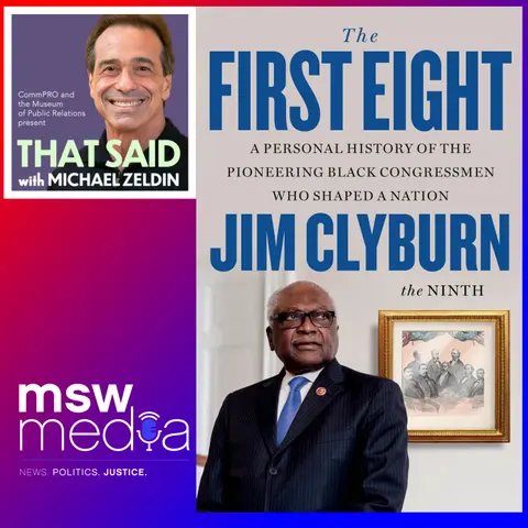 James Clyburn | The First Eight: A Personal History of the Pioneering Black Congressmen Who Shaped a Nation