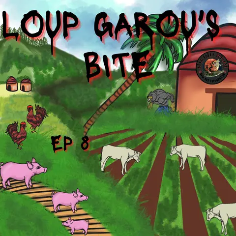 Loup Garou's Bite