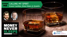 145: Calling My Spirit | Ernest Cantillon, Brian Elders and DramEx