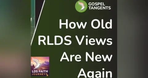 How Old RLDS Polygamy Arguments Became New Again (Rick B)