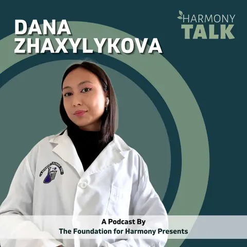 The Hidden Dangers of Microplastics: Dana Zhaxylykova, Environmental Scientist, Microplastics Researcher