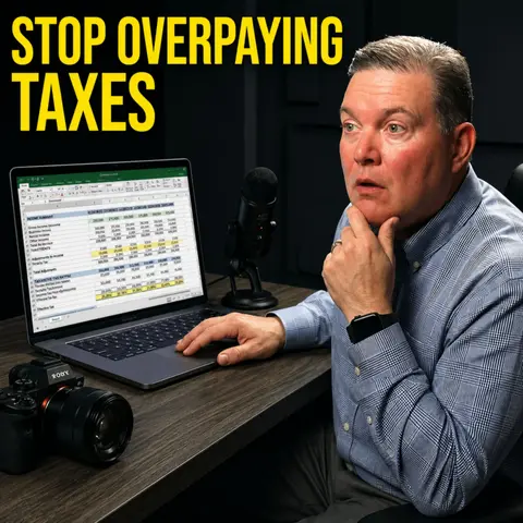 STOP! Creators — Don’t File Taxes Until You Watch This