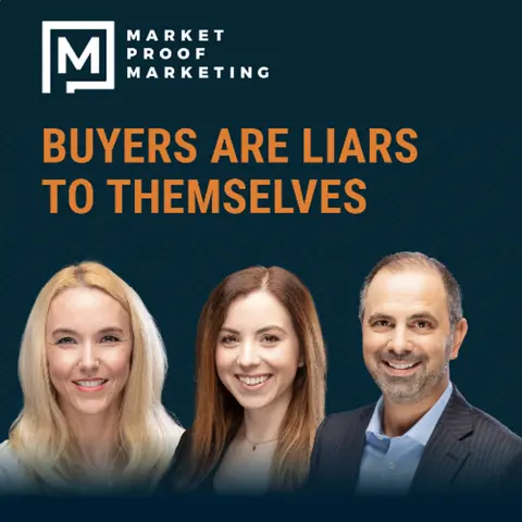 Ep 380 - Buyers Are Liars To Themselves